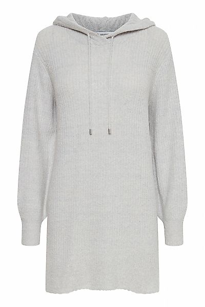 b.young Strickkleid BYNORA TUNIC HOODIE - 20808922 Langer Strickpullover mi günstig online kaufen