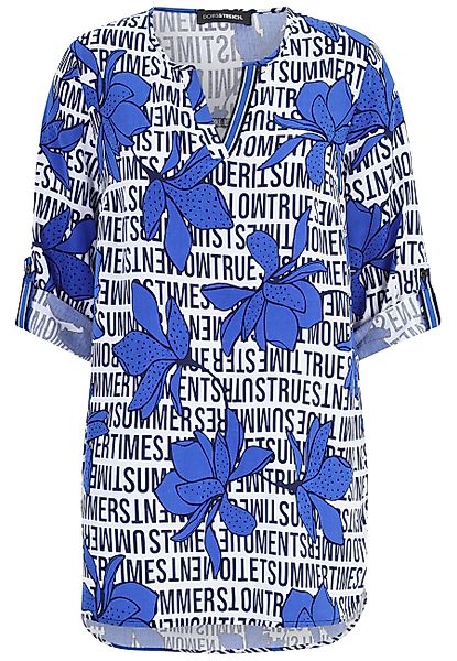 Doris Streich Kurzarmbluse Bluse günstig online kaufen