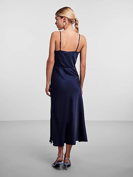 Y.A.S Spaghettikleid YASTHEA STRAP LONG DRESS günstig online kaufen