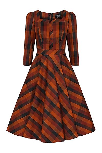 Hearts & Roses London A-Linien-Kleid Caitlin günstig online kaufen