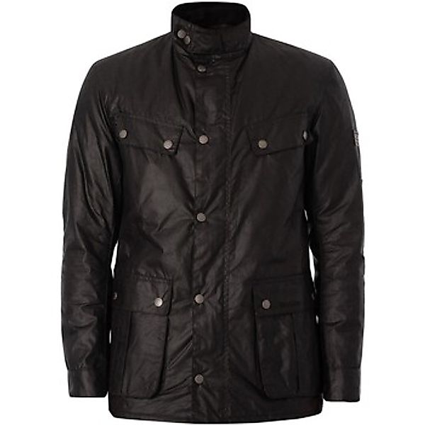 Barbour  Parkas Tourer Duke Wachsjacke günstig online kaufen