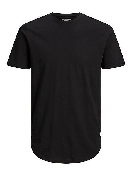 Jack & Jones Herren Rundhals T-Shirt JJENOA Regular Fit günstig online kaufen