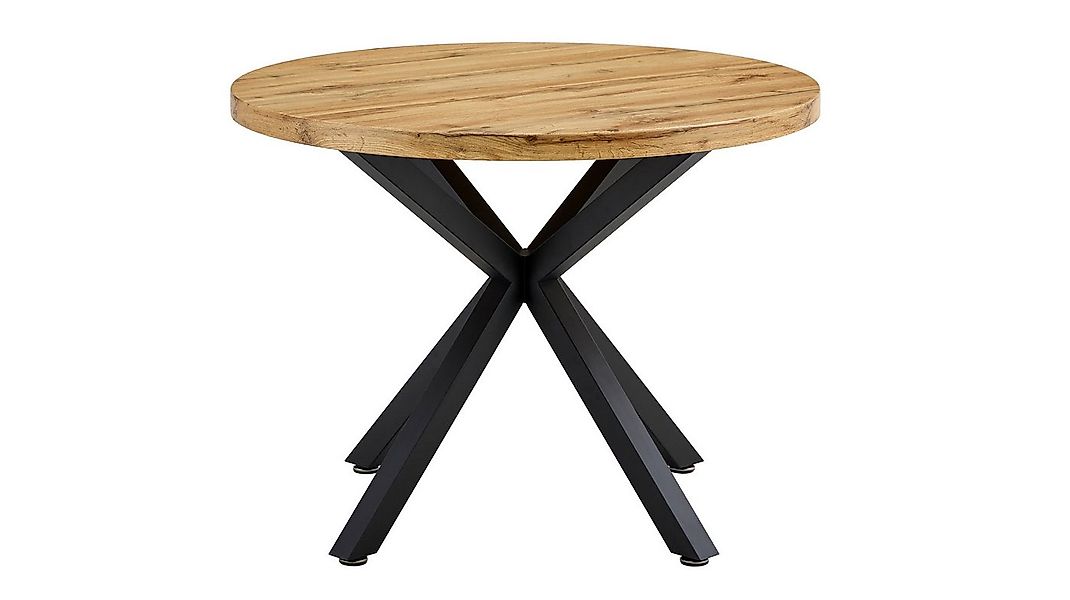 Die Möbelfundgrube® Esstisch DAMIRA 120 oder 100 cm Durchmesser/ rund / Wil günstig online kaufen