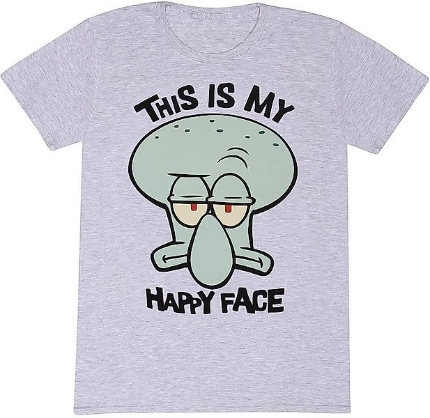 Spongebob Schwammkopf T-Shirt günstig online kaufen