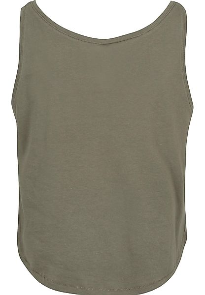 MisterTee Muskelshirt "MisterTee Damen Ladies Kicks Love EMB Tank", (1 tlg. günstig online kaufen