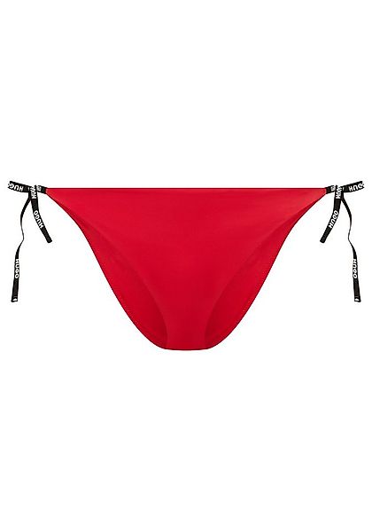 HUGO Bikini-Hose Pure Side mit Logobändern, normale Passform günstig online kaufen