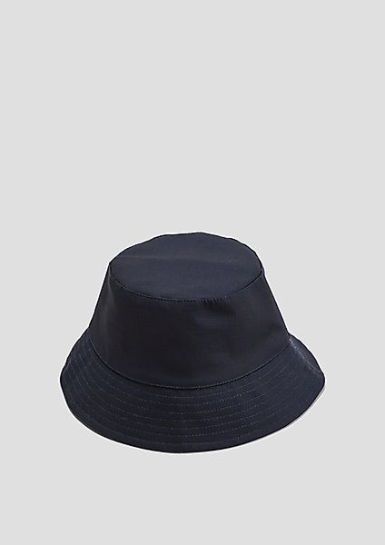 s.Oliver Outdoorhut Bucket Hat mit All-over-Print günstig online kaufen