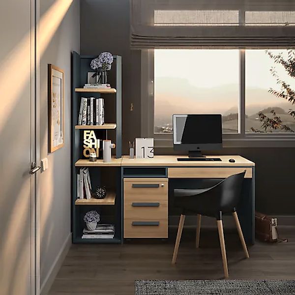 Gami Aktenregal »ARCADE« 1 Stk. tlg. Bücherregal B. 60 günstig online kaufen