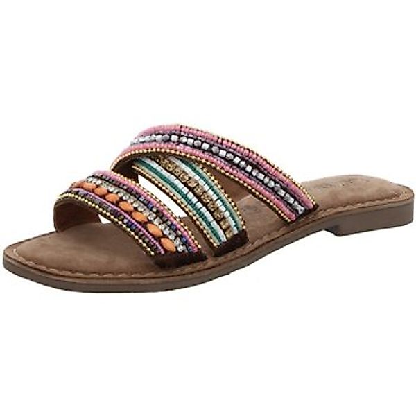Lazamani  Clogs Pantoletten 75.474 Tan günstig online kaufen