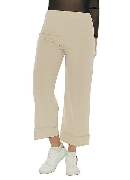 YESET Culotte YESET Culotte 7/8 kurze Hose Schlupfhose Stretch ankle-hose Y günstig online kaufen