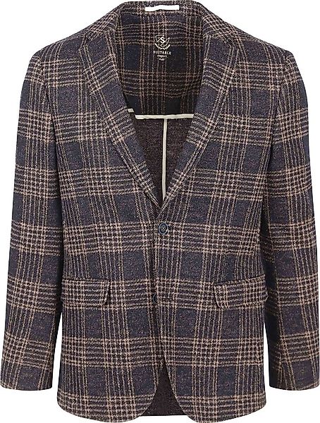 Suitable Respect Colbert Lexy A Toronto Wool Mix Flex Braun - Größe 54 günstig online kaufen