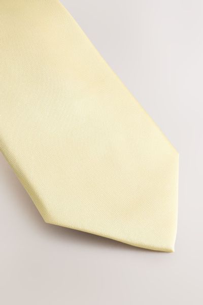 Next Krawatte Seidenkrawatte und quadratisches Einstecktuch günstig online kaufen