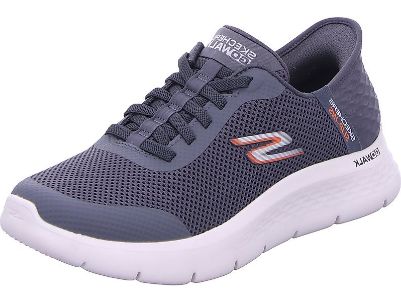 Skechers Go Walk Flex - HANDS UP Slip-On Sneaker Slip-ins, Maschinenwaschba günstig online kaufen