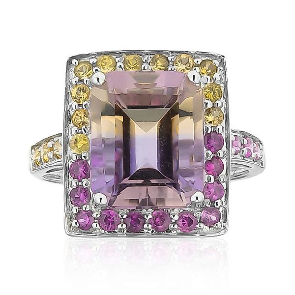 Cavill Goldring Cavill Weißgoldring 4,34 ct günstig online kaufen
