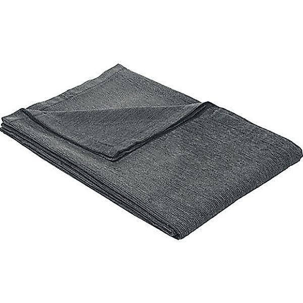 Erwin Müller Chenille-Jacquard Tagesdecke günstig online kaufen