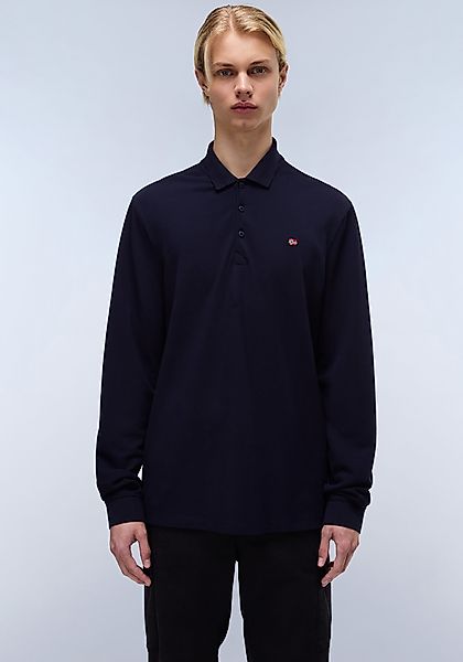 Napapijri Langarm-Poloshirt EALIS LS 1 Mit günstig online kaufen