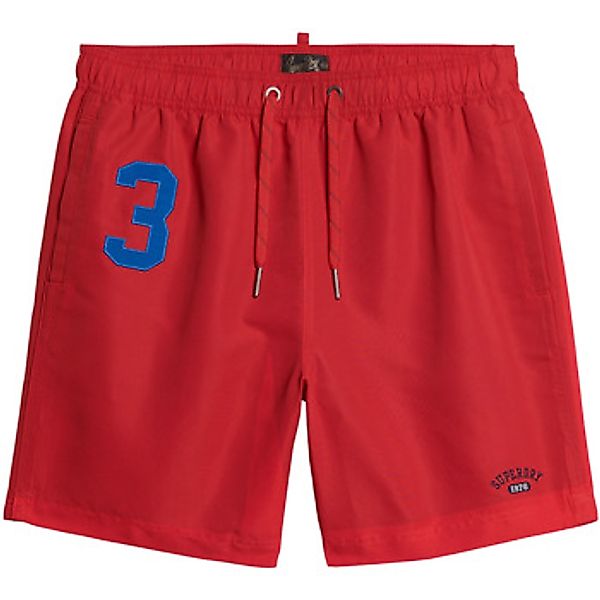 Superdry  Badeshorts Short de bain polo günstig online kaufen