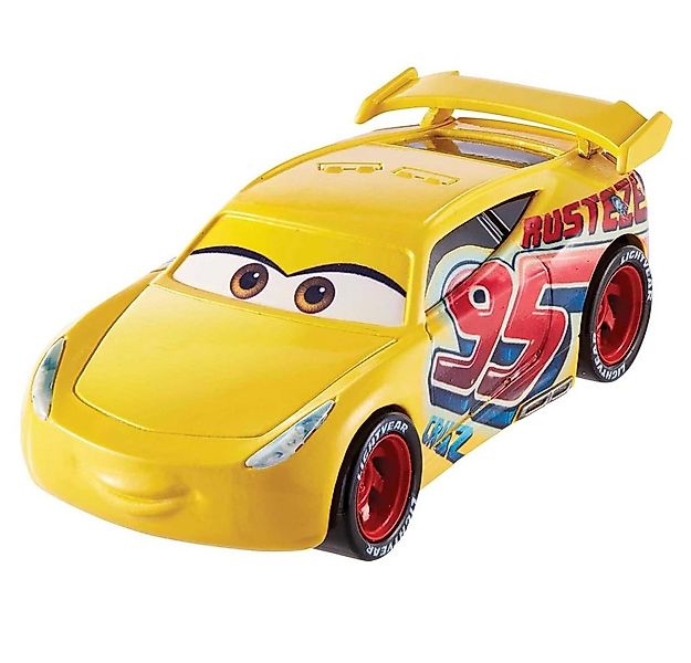 Disney Cars Spielzeug-Rennwagen Rusteze Cruz Ramirez FGD72 Disney Cars Cast günstig online kaufen