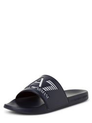 Emporio Armani EA7  Zehensandalen 7X000108 AF15118-BA045 NAVY BLUE günstig online kaufen