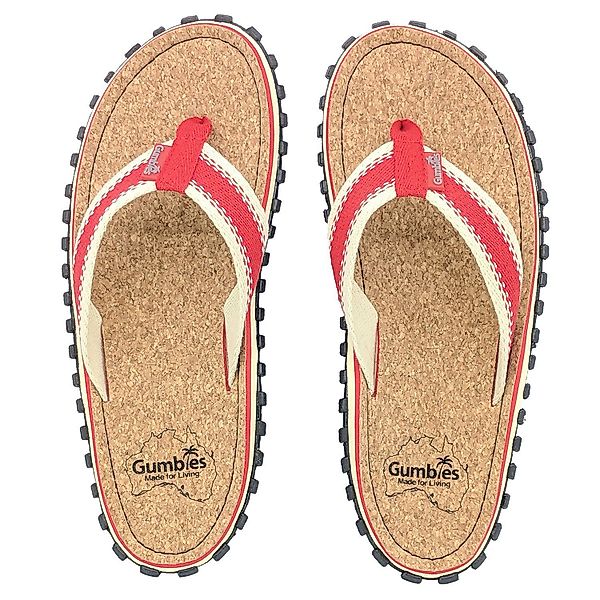Gumbies Corker T-Strap-Zehentrenner günstig online kaufen
