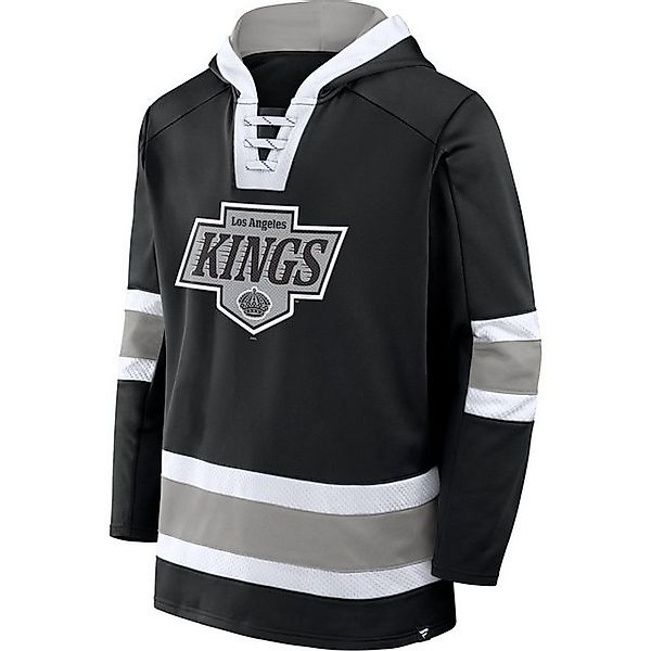 Fanatics Kapuzenpullover Los Angeles Kings NHL Laced Hockey günstig online kaufen