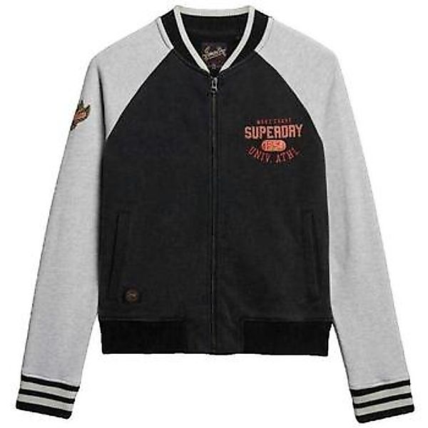 Superdry  Damen-Jacke Blouson  College Script Graphic Bomber günstig online kaufen