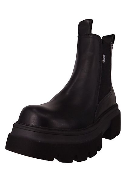 Buffalo 1270155 Mave Chelsea Black Stiefelette günstig online kaufen