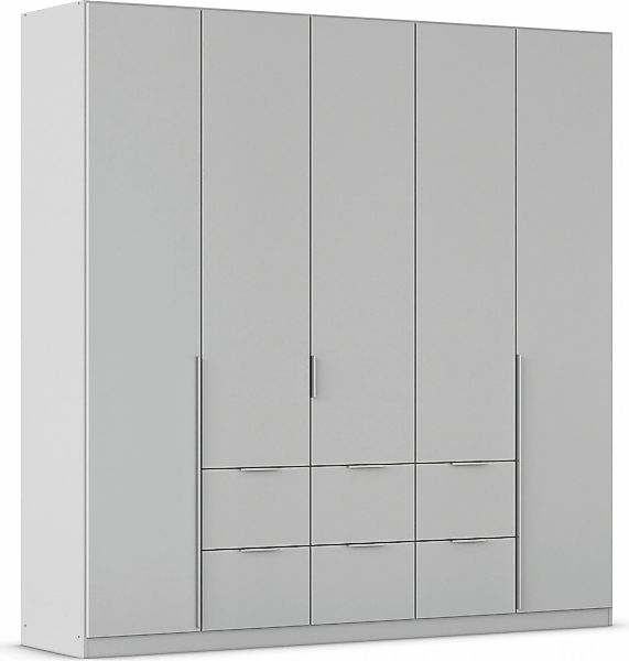 OTTO home Drehtürenschrank "Kleiderschrank Schrank Garderobe AGORDO mit Dek günstig online kaufen