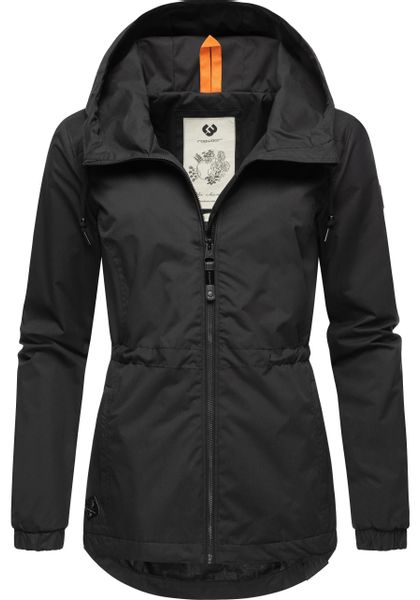 Ragwear Outdoorjacke Danka Wasserdichte Übergangsjacke mit günstig online kaufen