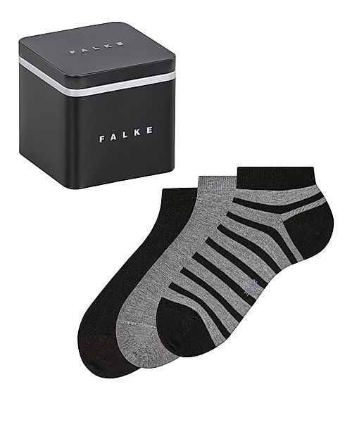 Falke Herren Happy Sneaker Giftbox - 3er Pack günstig online kaufen