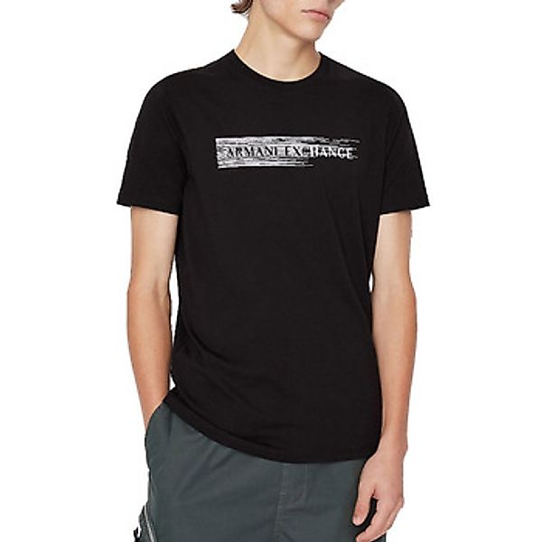 EAX  T-Shirts & Poloshirts 3LZTHCZJBVZ günstig online kaufen