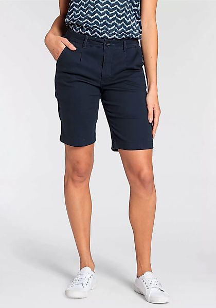 Boysens Bermudas, mit Buntfalten in bequemer Form - NEUE KOLLEKTION günstig online kaufen