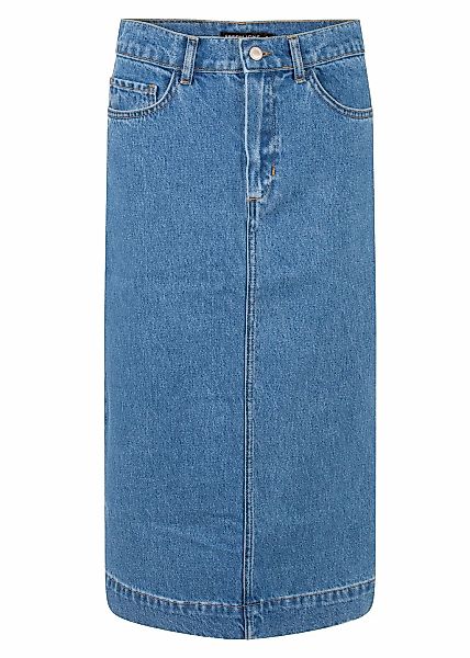 freshlions Sommerrock "Moni", (1 tlg.), mit stilvollem Beinschlitz günstig online kaufen