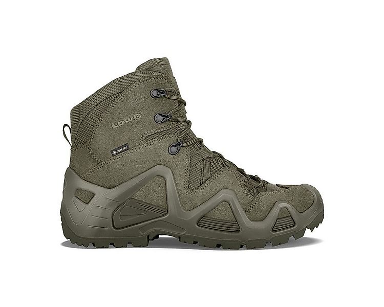 Lowa Military-Stiefel Arbeitsschuhe Zephyr TF Mid GTX (Veloursleder) Wander günstig online kaufen