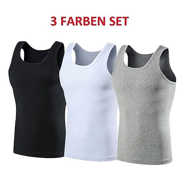 Selef Creation Unterhemd 3 FARBEN SET günstig online kaufen