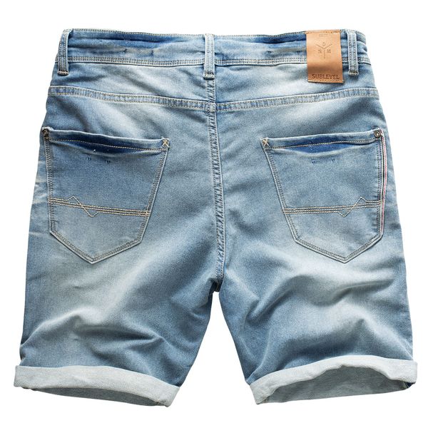 SUBLEVEL Shorts Sweat Shorts Jeans Kurze günstig online kaufen