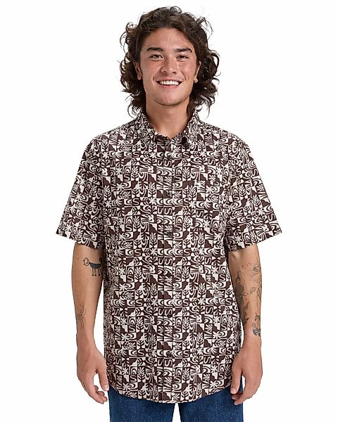 Quiksilver Kurzarmhemd "Apero Classic" günstig online kaufen