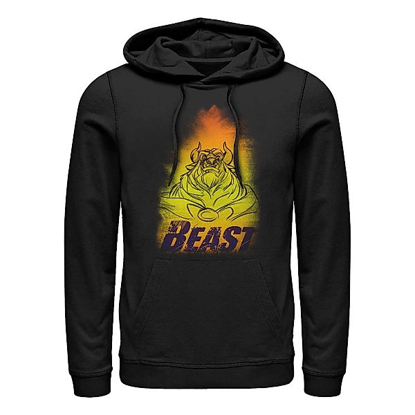 Disney - Die Schöne und das Biest - Beast - Unisex Hoodie günstig online kaufen