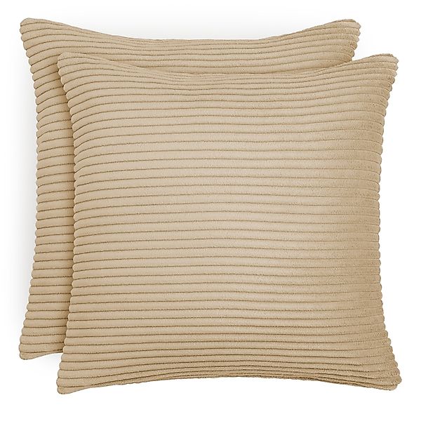 Blumtal Kissenhülle 2er Set Kissenbezug 40x40 günstig online kaufen