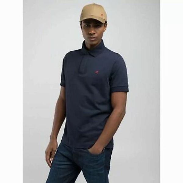 Replay  T-Shirts & Poloshirts M3003.20623-970 NAVY günstig online kaufen