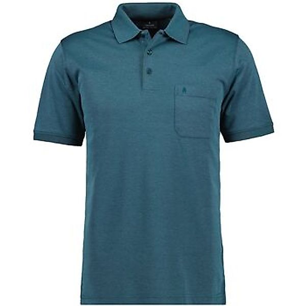 Ragman  T-Shirts & Poloshirts Poloshirt Kurzarmshirt mit Polokragen günstig online kaufen