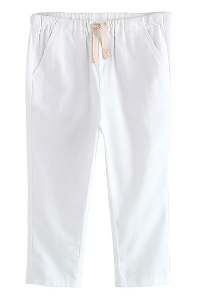 Next Leinenhose Hose aus Leinengemisch (1-tlg) günstig online kaufen
