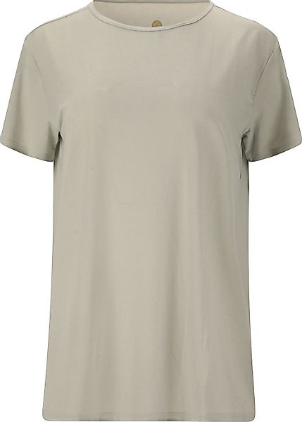 ATHLECIA Kurzarmshirt Lizzy W Slub S/S günstig online kaufen
