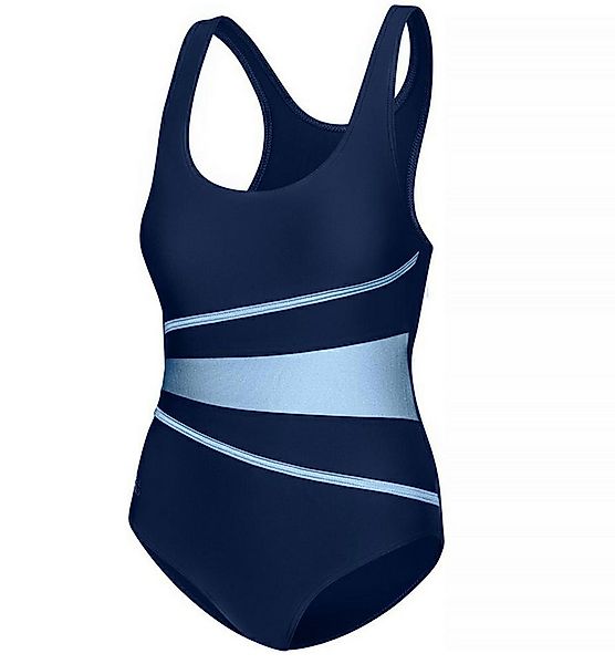 Aqua Speed Badeanzug STELLA LADY sportlicher Damen Badeanzug Einteiler Soft günstig online kaufen