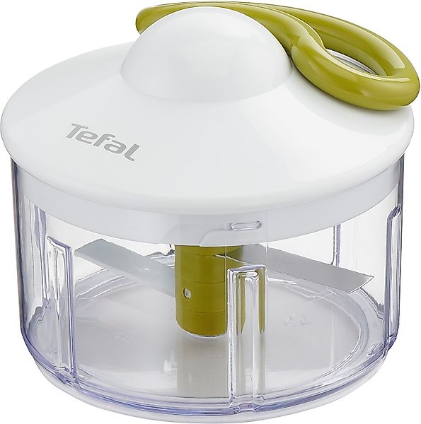 Tefal Gemüsehacker "5 Sekunden Zerkleinerer" 500ml, Edelstahlklingen, rutsc günstig online kaufen
