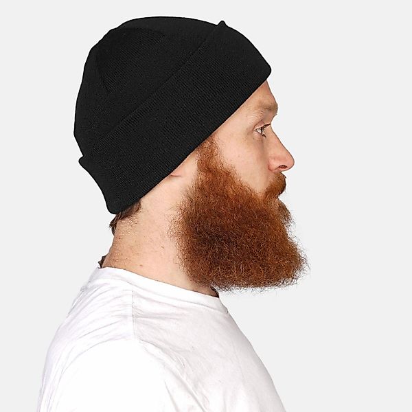 HANSEHELD Strickmütze Feinstrickmütze 100% Schurwolle Merino günstig online kaufen