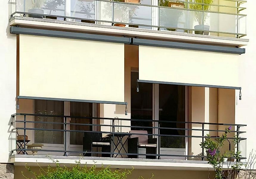KONIFERA Senkrechtmarkise Sitges verschiedene Größen günstig online kaufen