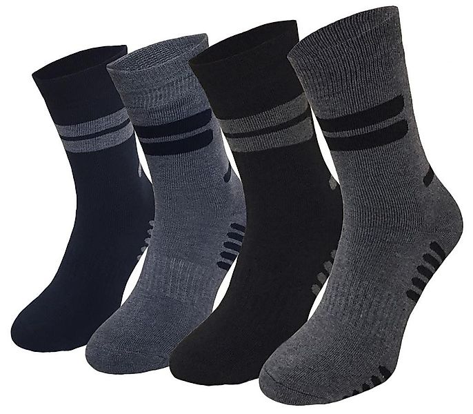 Garcia Pescara Thermosocken Winter Thermo Socken Wintersocken aus Baumwolle günstig online kaufen