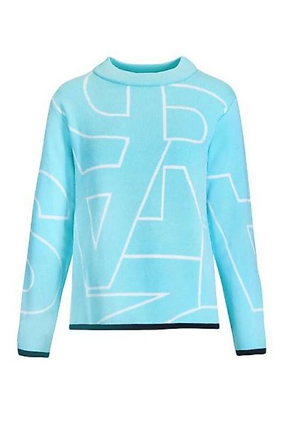 Kenny S. Rundhalspullover PULLI BUCHSTABEN günstig online kaufen