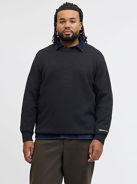Jack & Jones PlusSize Strickpullover JORNORREBRO günstig online kaufen